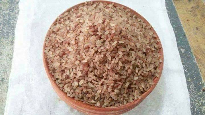 আমন লাল চাল ১০ কেজি